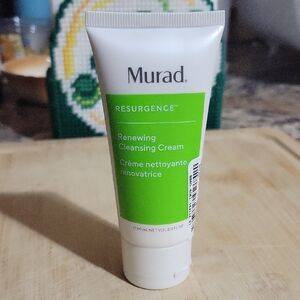 Murad Green and White Cleanser & Exfoliant